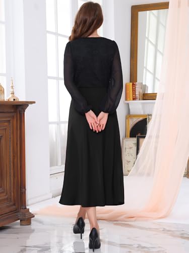 Women's Satin Maxi Skirt High Waist Formal A-Lined Evening Cocktail Mermaid Skirts4