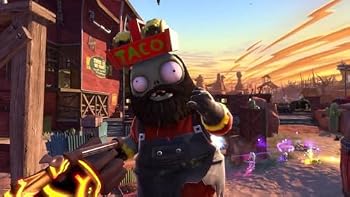 Video Game Plants vs Zombies Garden Warfare(Online Play Required) - PlayStation 4 Book