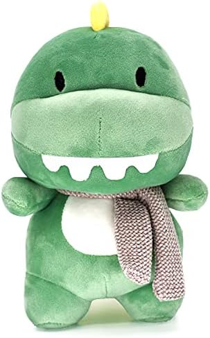 Cute Stuffed Animals Dolls , 9'' Soft Plush Toys for Kids Toddlers Birthday Christmas Day Gifts. (Dinosaur)