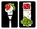 Produktbild Herdabdeckplatte Universal Caprese 2er Set