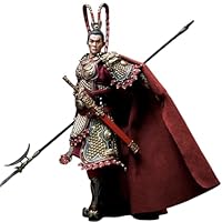 Amazon.co.jp: HiPlay 303TOYS 掌中三国 飛将 呂布 奉先 豪華