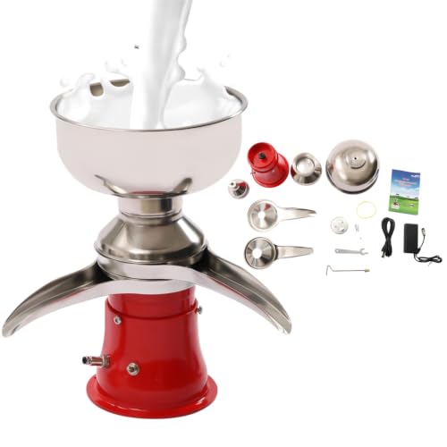 LIKARVA 100L/H Electric Cream Separator
