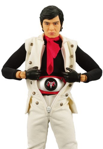 Amazon.co.jp: RAH220 No.42 一文字隼人 (仮面ライダー旧2号) : おもちゃ