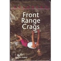 Front Range Crags 0934641617 Book Cover