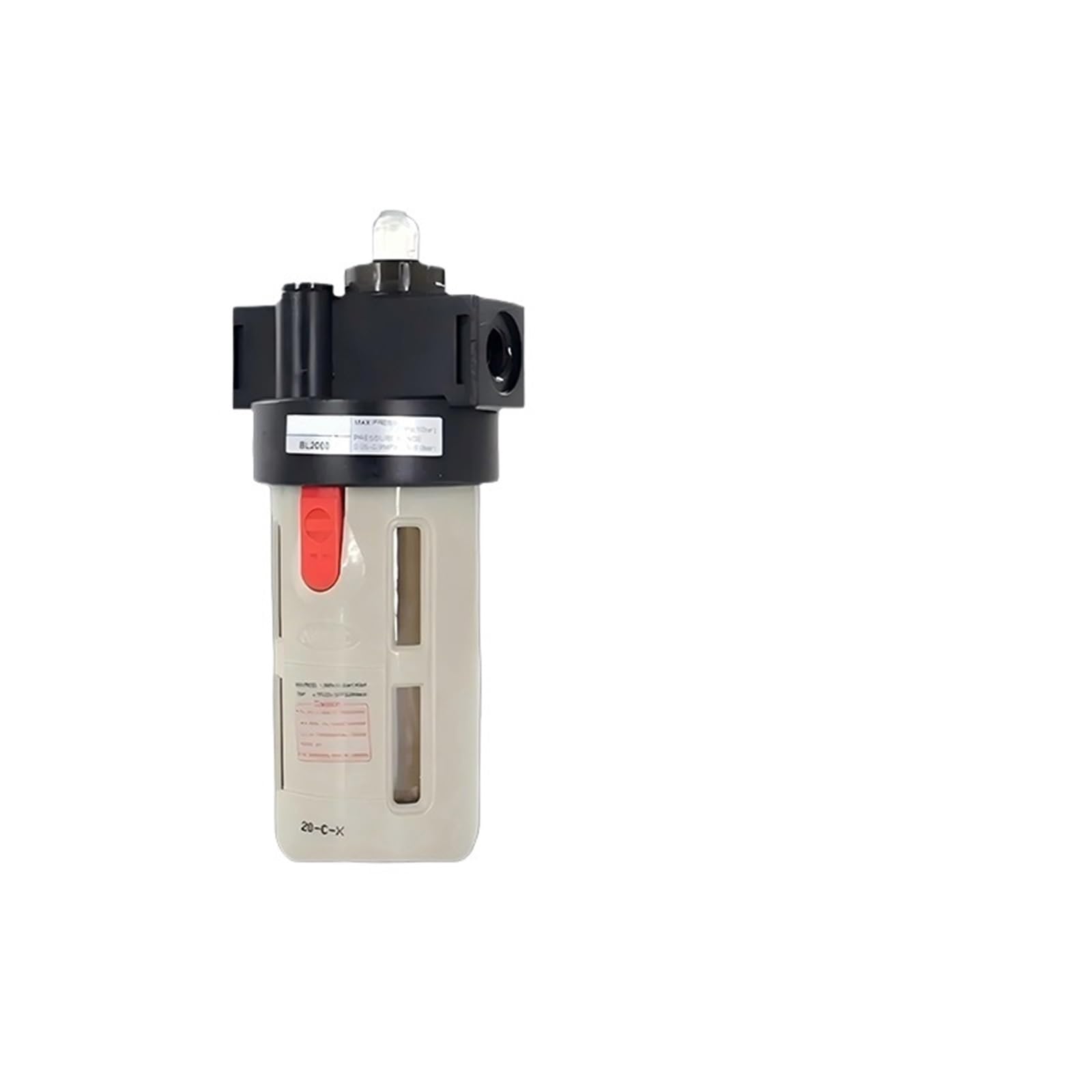 Xwkeerpllq Bl2000 1Pcs Al Bl Series Lubricator Pneumatic Al1500 Al2000 Bl3000 Bl4000(Bl2000)