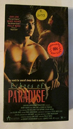 Preisvergleich Produktbild Echoes of Paradise [VHS]