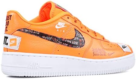 nike air force 1 jdi orange