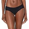 Amazon-Essentials-SeamlessNo-Show-Panties-XS-XL-for-Legging-Low-Rise-Hipster-Underwear-Braguitas Amazon Essentials Women's Low Rise Hipster Underwear Braguitas, Solid Colors, Small