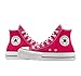 Converse Women's Chuck Taylor All Star Lift Platform Sneakers, Cerise Pink/White/Black, 8 Medium US