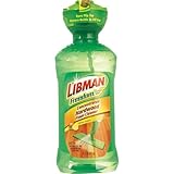 Libman Hardwood Concentrated Floor Cleaner, 16 OZ