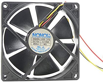 G9225L12B2 for Samsung Fan HLS6187 HLS5087 HLS5065 HLS5686 HLS5088 HLS6165 HLT5055 Quiet Silent Cooling Fans