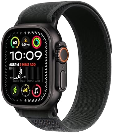 Apple Watch Ultra 2 GPS + Cellular 49mm Smartwatch, Sports Watch ...