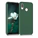 Produktbild kwmobile Huawei P20 Lite Hülle - Handyhülle für Huawei P20 Lite - Handy Case in Dunkelgrün