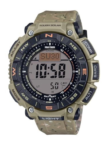 [�v���g���b�N] CASIO �J�V�I PROTREK �y�������K�i�zPRG-340SC-5JF ���� ����