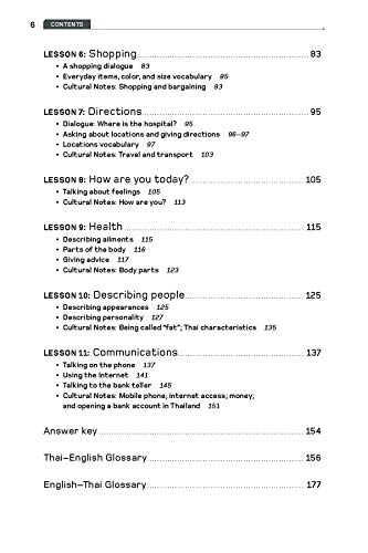 Easy Thai: A Complete Language Course and Pocket Dictionary in One! (Free Companion Online Audio) (Easy Language Series) - Image 4