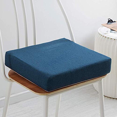 Coussin de siege de jardin booste pour fauteuil et terrasse
