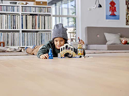 Super Heroes l’Attacco di Hydro-Man, Giocatolo, Multicolore, 282 x 262 x 76 mm, 76129 - Lego - Immagine 4