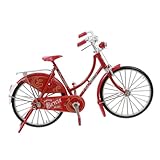 Décorations de figurines de vélo : elles peuvent être placées dans le bureau, le salon, le bureau, le bureau ou l'entreprise pour créer une atmosphère artistique dans l'environnement, permettent aux gens de rester de bonne humeur, décorations de vélo pour la maison