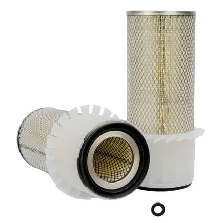 Donaldson P182059 Air Filter 15.00 In. Length, Primary Type, Finned Style, Cellulose Media Type