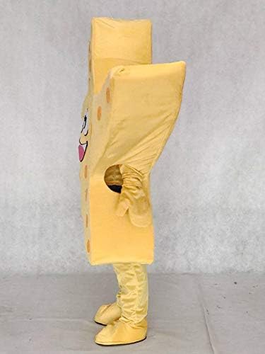 Yellow Starfish Mascot Costumes Sea Ocean