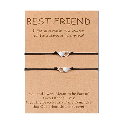 Pulsera SUNSH de 2 piezas Best Friends Cover