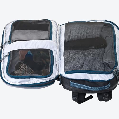 Modevo Duo 2-in-1 Travel Backpack