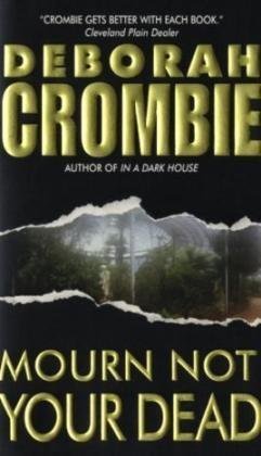 Buy Mourn Not Your Dead (Duncan Kincaid/Gemma James Novels) — BookShops.in