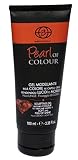 No engrasa. Fijación ligera Gel Moldeador Anticanas 100 ml - Pearl of Colour Made in Italy