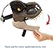 Mattel Jurassic World Dominion Chomp N Roar Dinoaur Mask, Tyrannosaurus Rex Dino Role-Play Toy & Costume Accessory with Jaw Motion & Roar Sounds