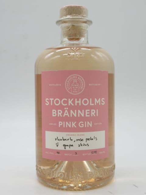 Amazon.co.jp: 【現行ラベル】ストックホルム ブランネリ ピンク ジン