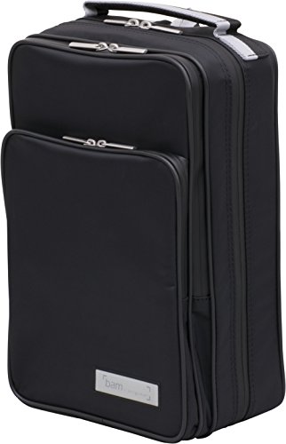 バム B♭クラリネット用 シングルケース パフォーマンス カラー:ブラック PERF3027SN