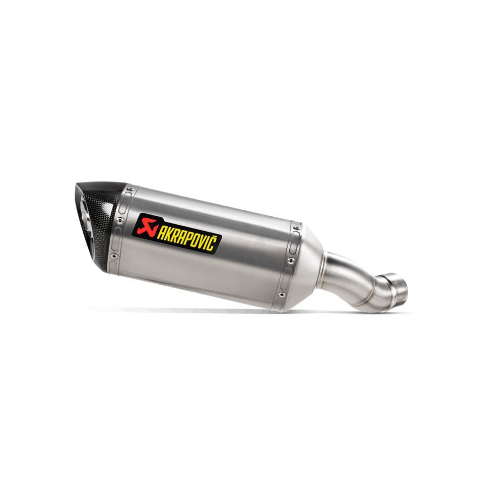Amazon | AKRAPOVIC(アクラポビッチ) スリップオンマフラー