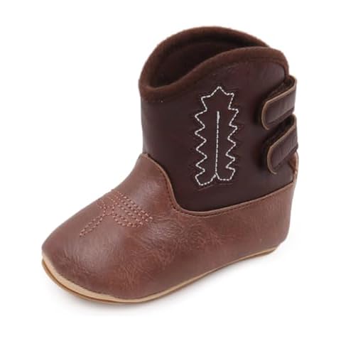 Kuner Soft Sole Cowboy Booties Cover