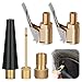 Produktbild QYHON Multifunktionales Valve Adapter Set  Kompatibel mit Bosch EasyPump Bosch Luftpumpe Adapter & Aufsätze, für Autoreifen, Fahrräder & Bälle