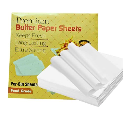 Fryer Parchment Paper 8 Inch