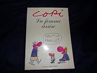 La femme assise 2226011323 Book Cover