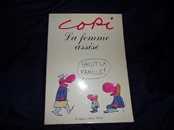 Paperback La femme assise (French Edition) [French] Book