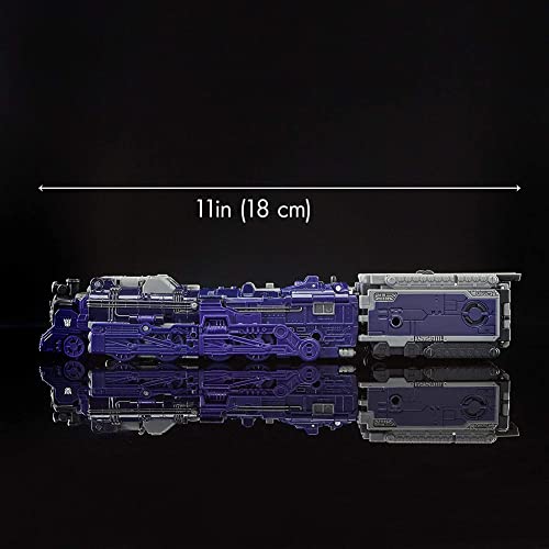 Admiring Transformers Toys, Wfc-S51 Astrotrain Triple Converter Action Figure-Children 8 Years And Older, 7 Inches #TOP6