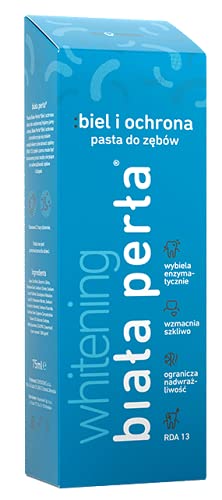 BIALA PERLA White and Protect WHITENING Toothpaste
