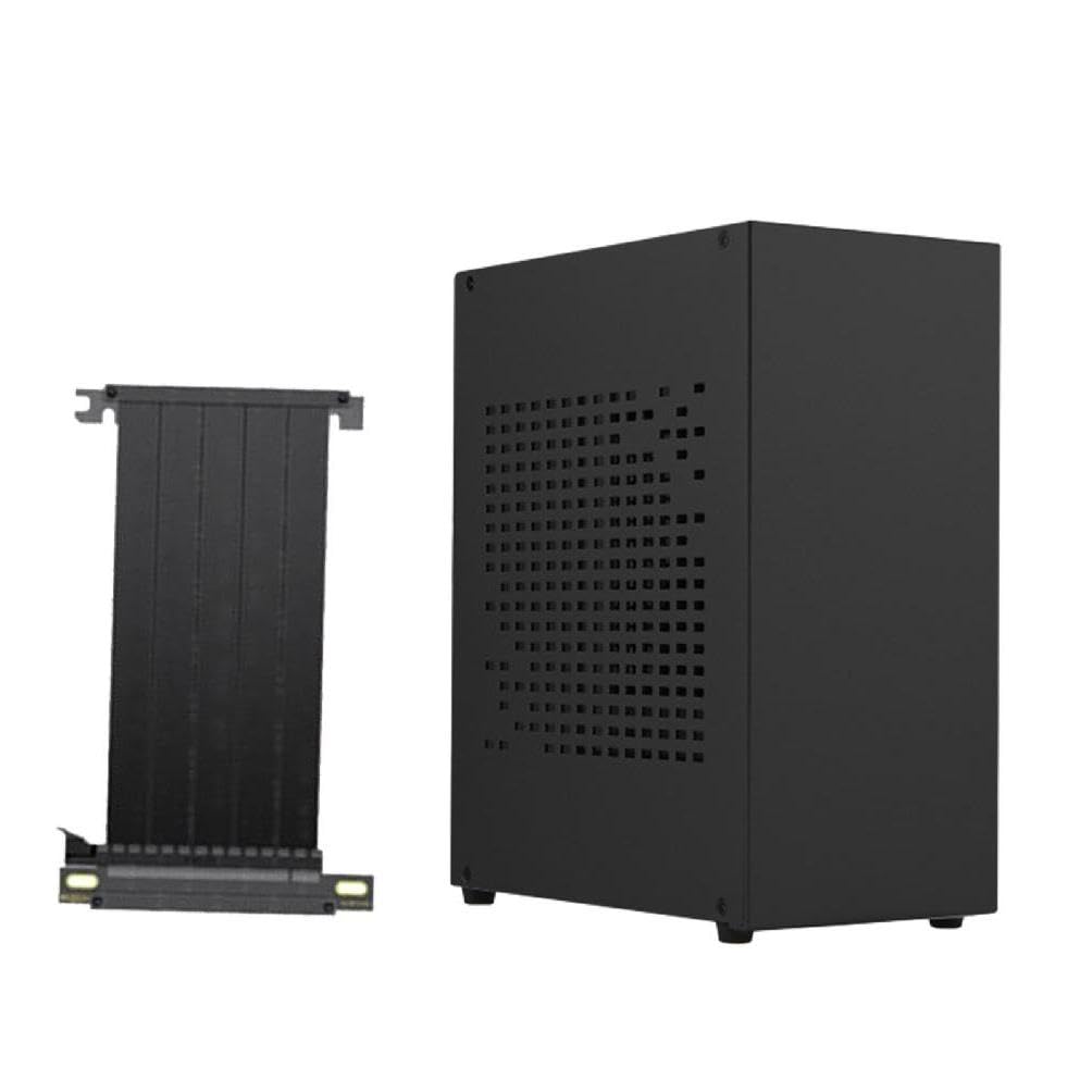 Amazon.com: Aluminum Mini ITX Chassis for Gaming Desktop PC Case