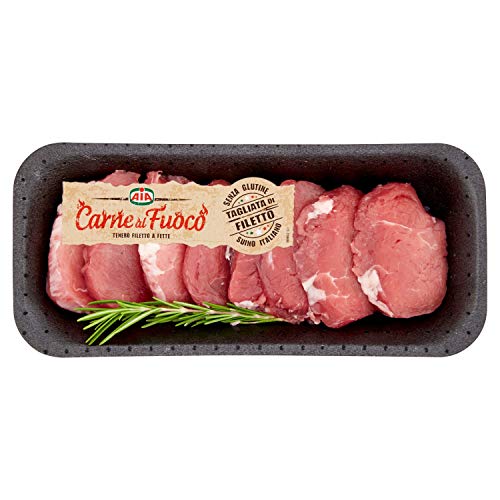 AIA Filetto di Suino Delicatamente Speziato, 300 gr