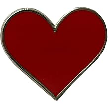 Heart Shape Golf Ball Marker and Matching Hat Clip