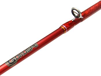 Amazon | ゴクスペ(Gokuspe) コマセマダイロッド 無限ピュア船 真鯛