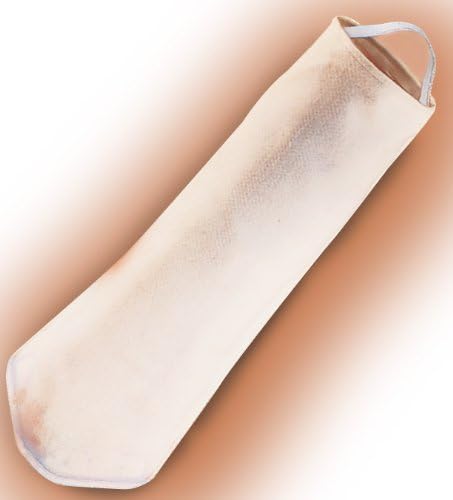 PO-1-P12S Polypropylene Felt Filter Bags-20 Bags-Case-1 Micron
