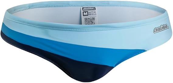 aussieBum Sunkiss Olympus Multicolor Brief