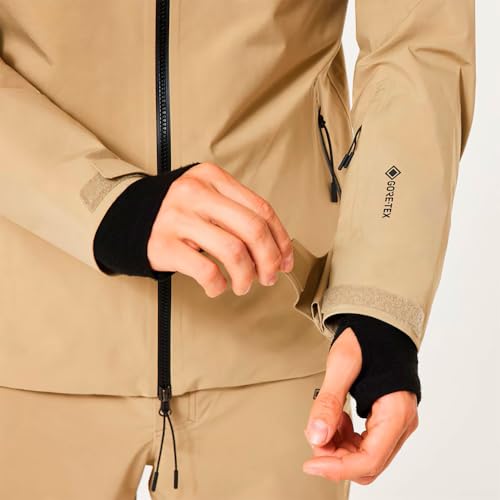 Image of Oakley Men's Unbound Gore-tex Shell Jacket 2.0