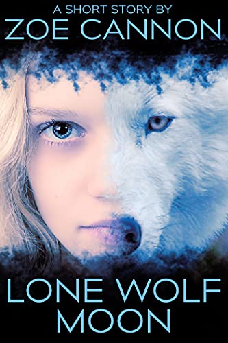 Cover of Lone Wolf Moon