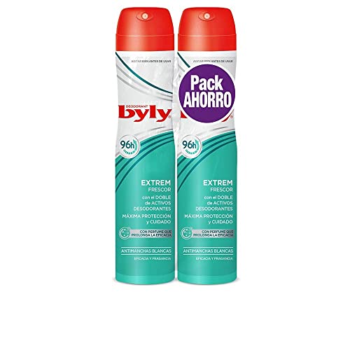 BYLY DEO SP 200ML DUPLO EXT FRESCOR
