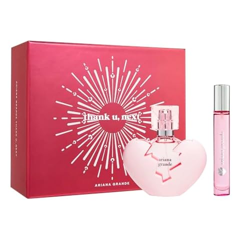 Ariana Grande Thank U, Next Perfume Gift Set Cover