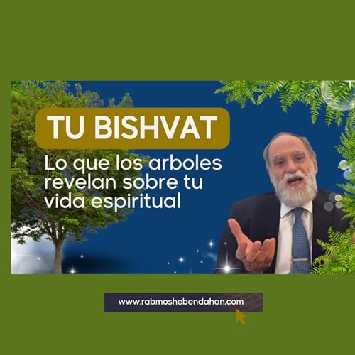 T Bishvat Lo que los &aacute;rboles revelan sobr&eacute; tu espiritualidad